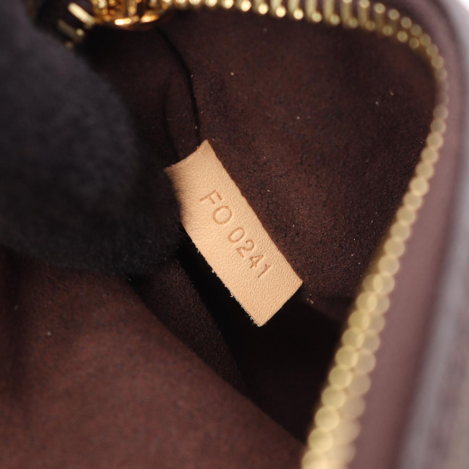 Louis Vuitton Handbag Pochette Metis 2-Way Canvas Leather — view 5