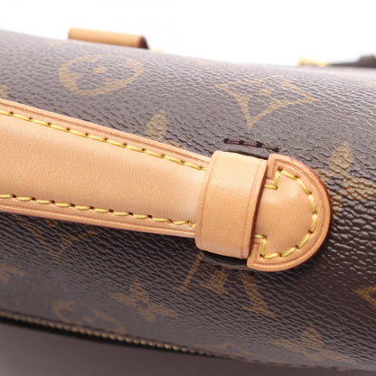 Louis Vuitton Handbag Pochette Metis 2-Way Canvas Leather — view 6