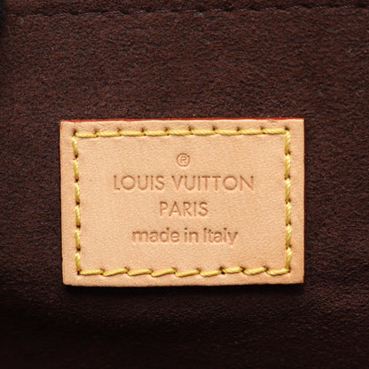 Louis Vuitton Handbag Pochette Metis 2-Way Canvas Leather — view 4
