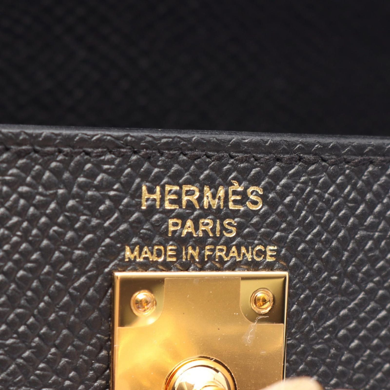 Hermes Handbag Kelly 25 — view 4