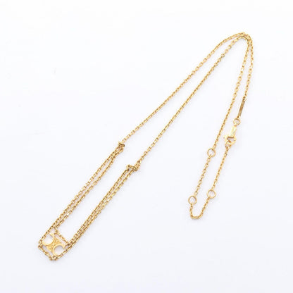 Celine Necklace Triomphe Gold — view 2