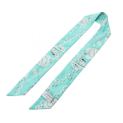 Tiffany & Co Scarf Return to Ribbon Silk — view 3