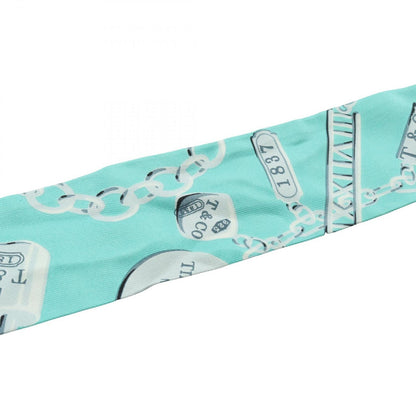Tiffany & Co Scarf Return to Ribbon Silk — view 5