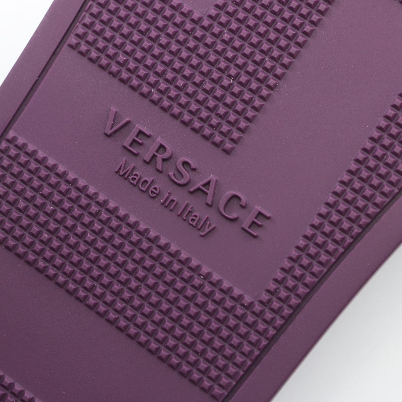 Versace Sandals Pool Slide Medusa — view 5