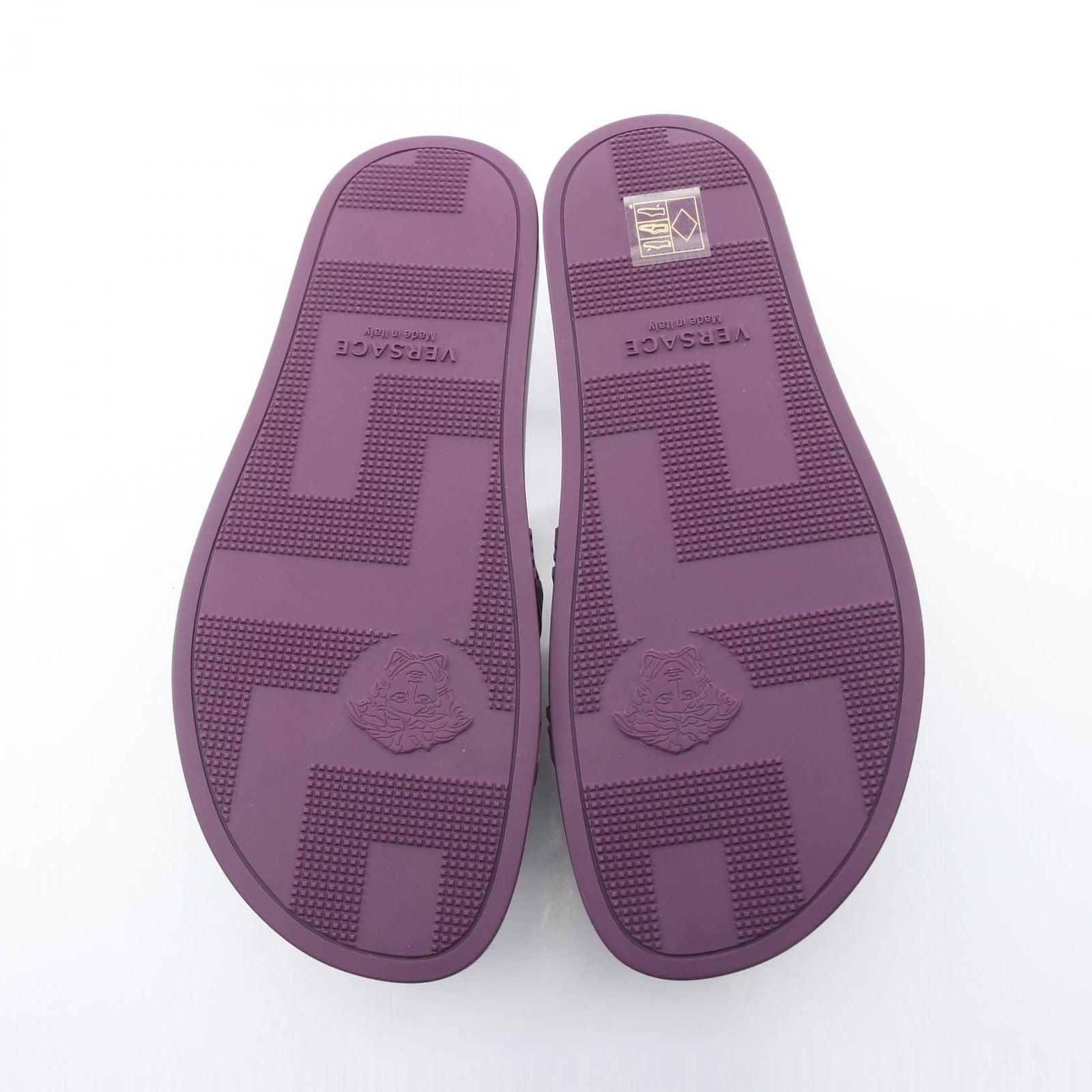 Versace Sandals Pool Slide Medusa — view 4