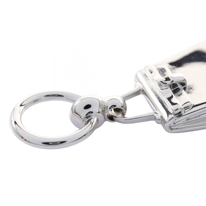 Hermes Scarf Ring Twill Mini Kelly — view 4