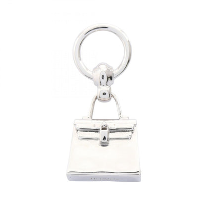 Hermes Scarf Ring Twill Mini Kelly