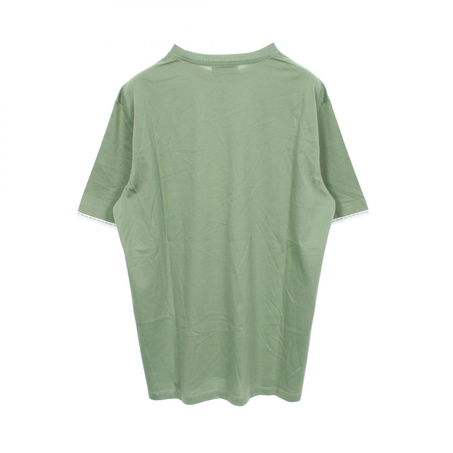Hermes Short Sleeve T-Shirt Cotton — view 2