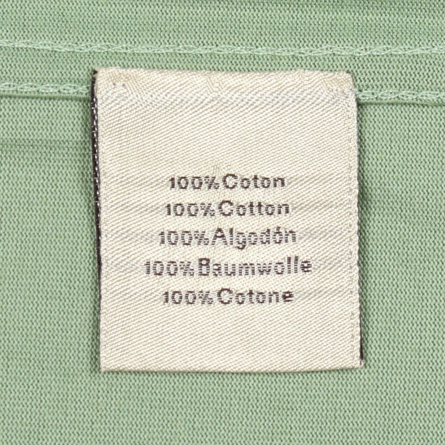 Hermes Short Sleeve T-Shirt Cotton — view 4