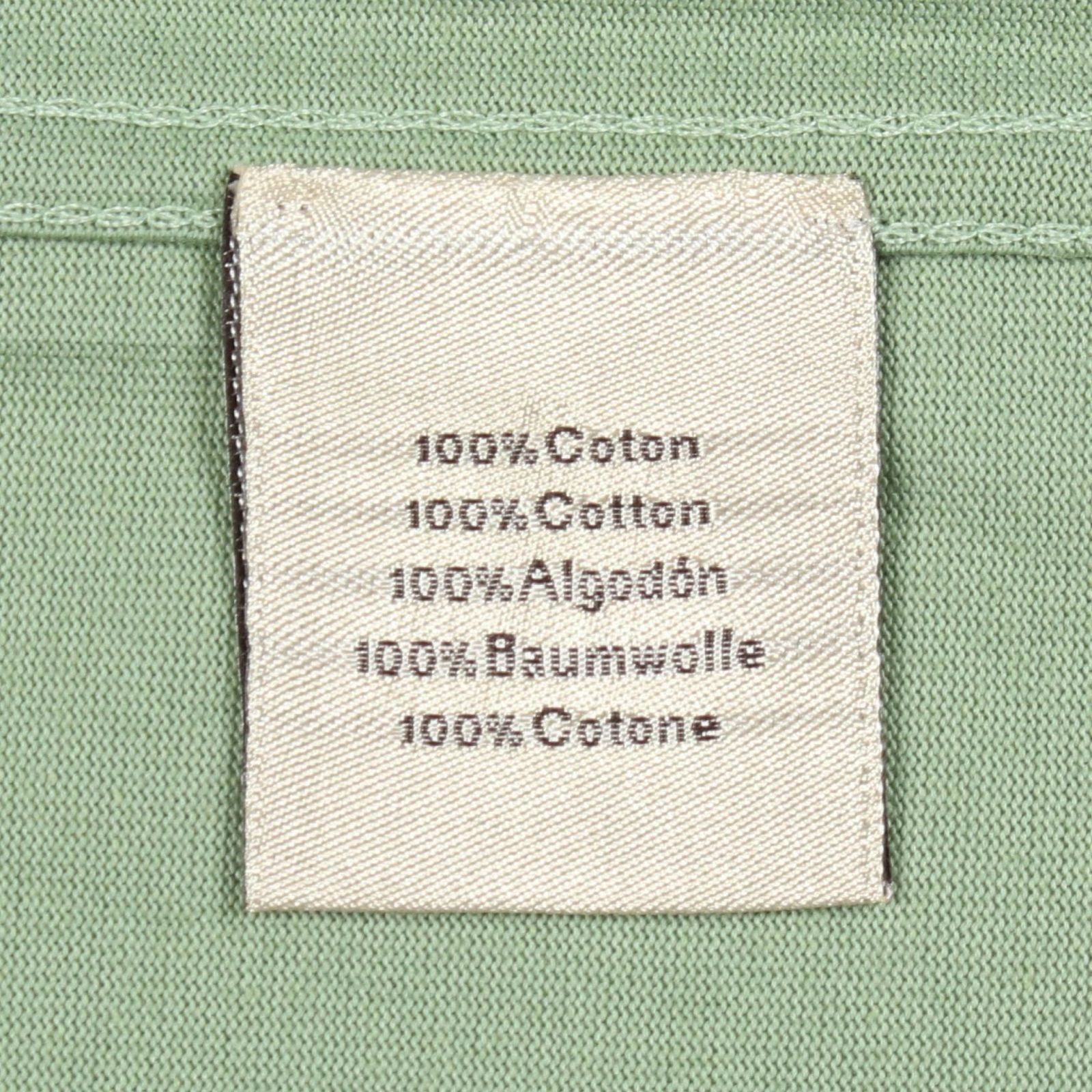 Hermes Short Sleeve T-Shirt Cotton — view 4