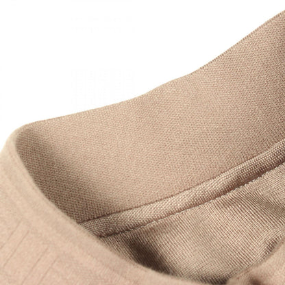 Hermes Dress Short Sleeve Cotton Silk — view 5