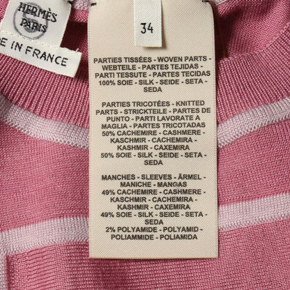 Hermes Dress Exlibris Twill Lane Silk — view 4