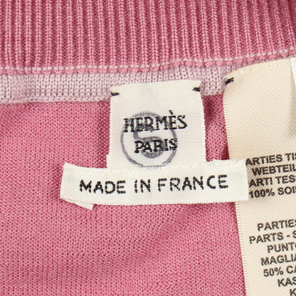 Hermes Dress Exlibris Twill Lane Silk — view 3