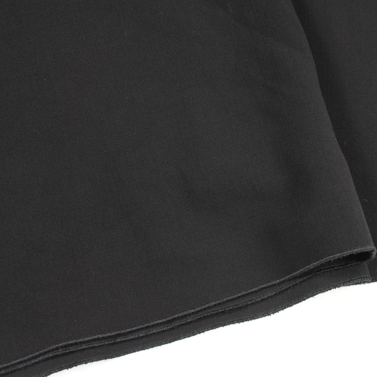 Hermes Dress Asymmetric Sleeveless Wool — view 5