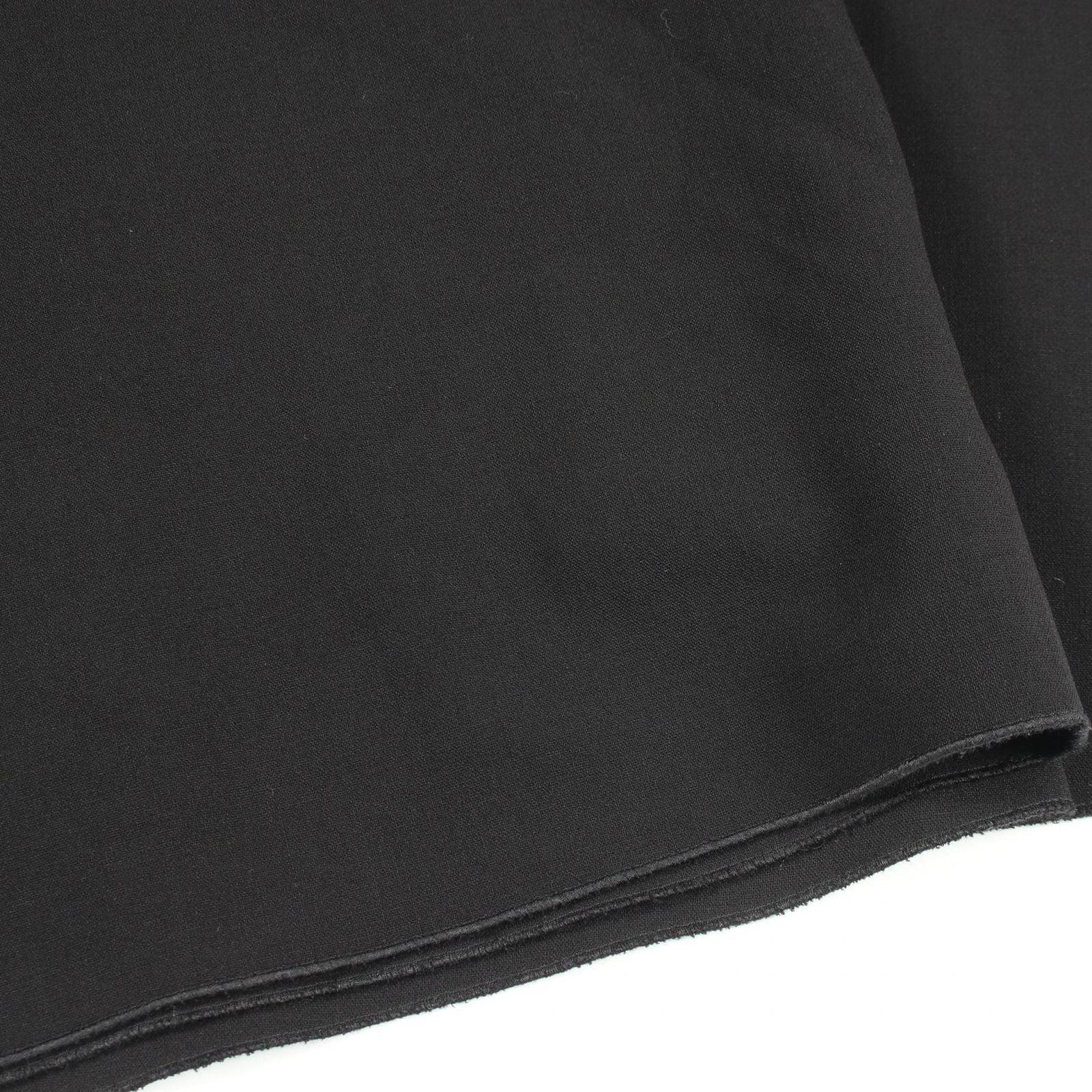 Hermes Dress Asymmetric Sleeveless Wool — view 5