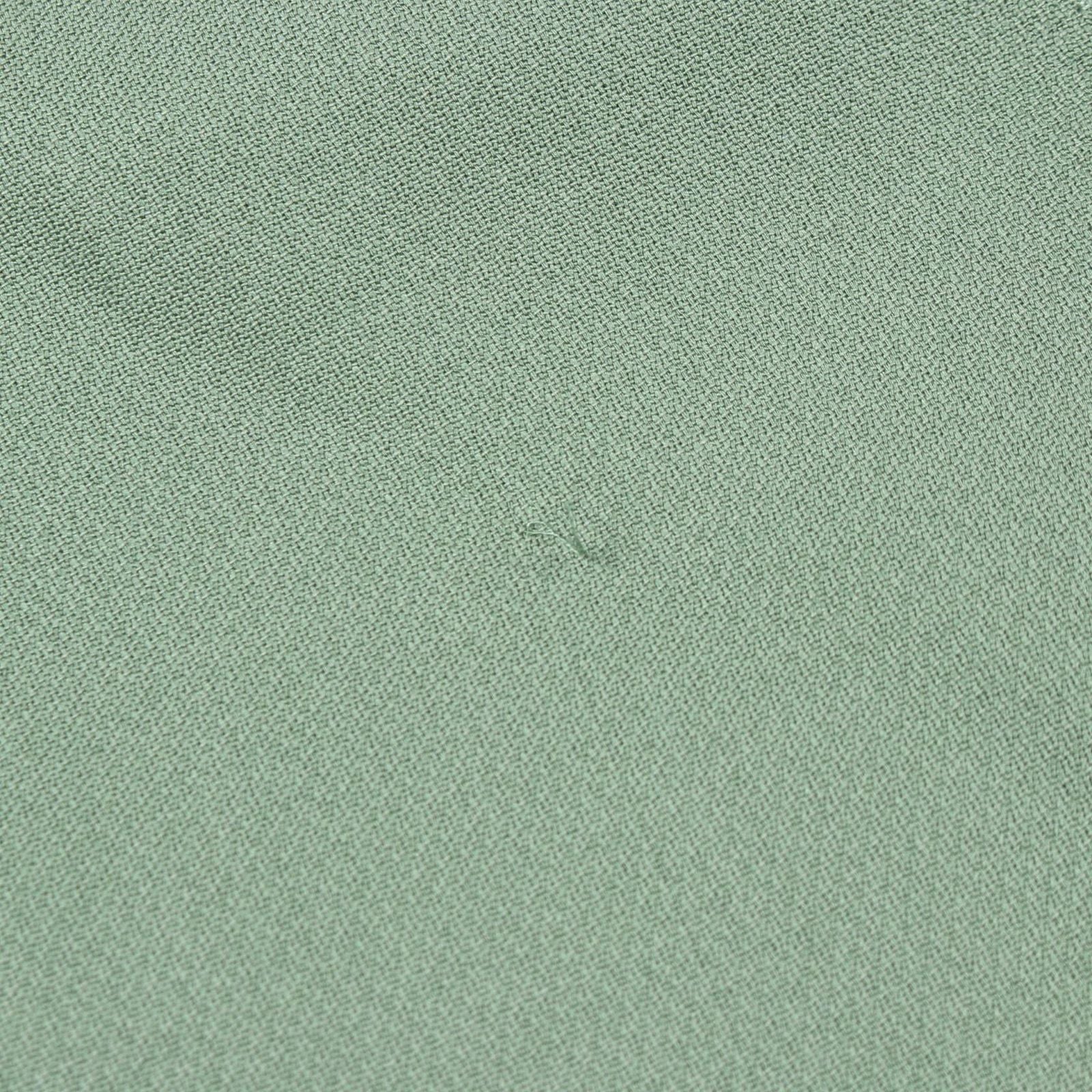 Hermes Blouse Ruffle Silk Cotton — view 5