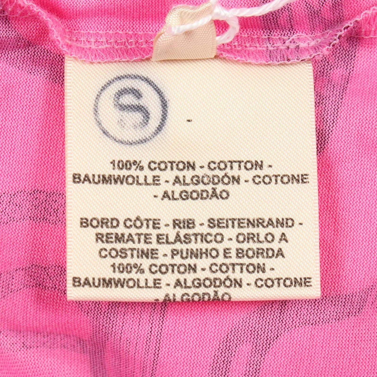 Hermes Short Sleeve T-Shirt Fantaisie D'etrier Cotton — view 4