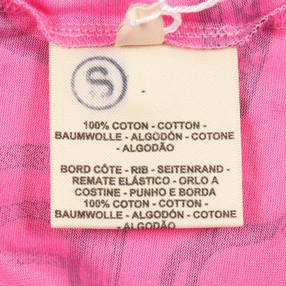 Hermes Short Sleeve T-Shirt Fantaisie D'etrier Cotton — view 4