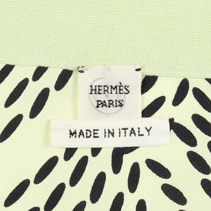Hermes Cardigan Knit Switch Silk Cotton — view 3