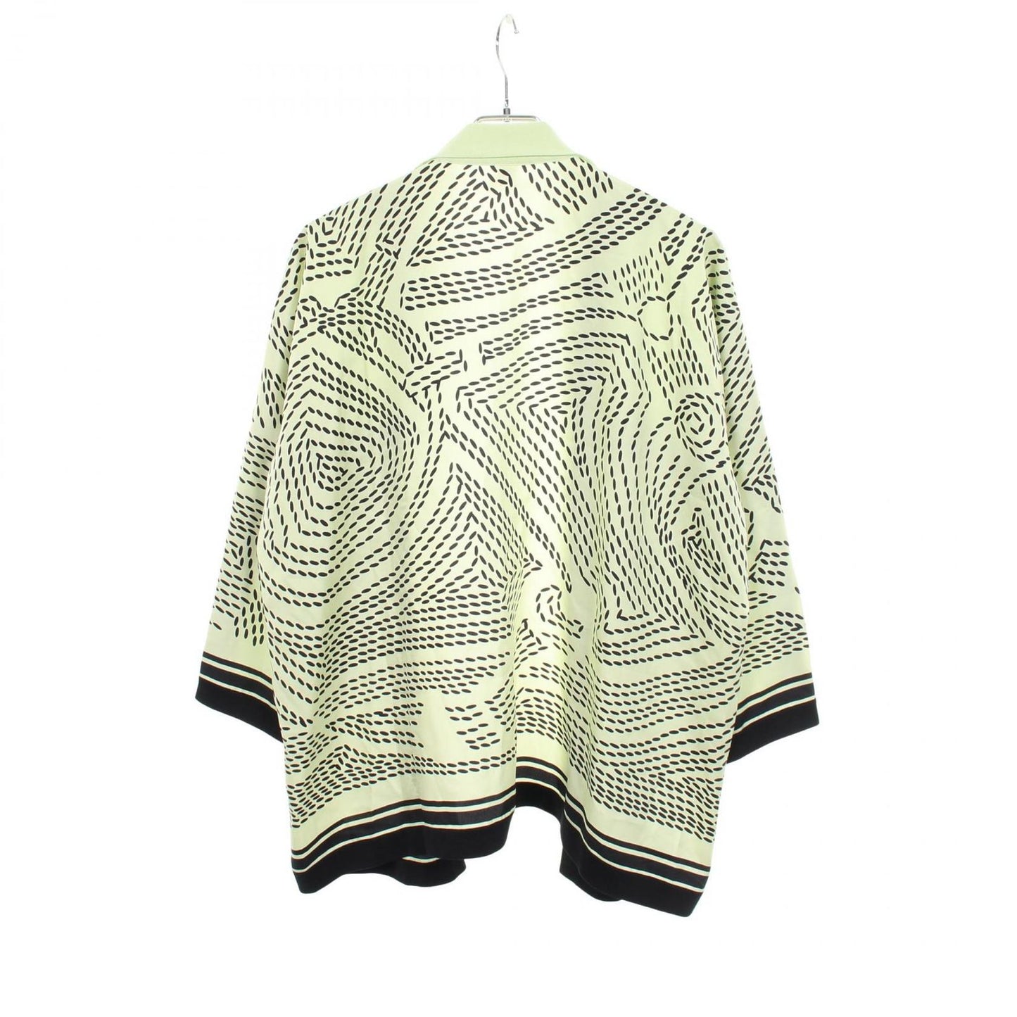 Hermes Cardigan Knit Switch Silk Cotton — view 2