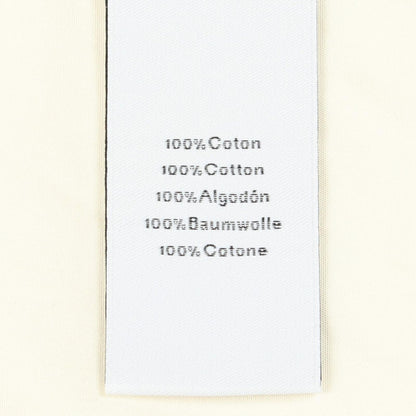 Hermes Series Button Long Sleeve Cotton Shirt — view 4