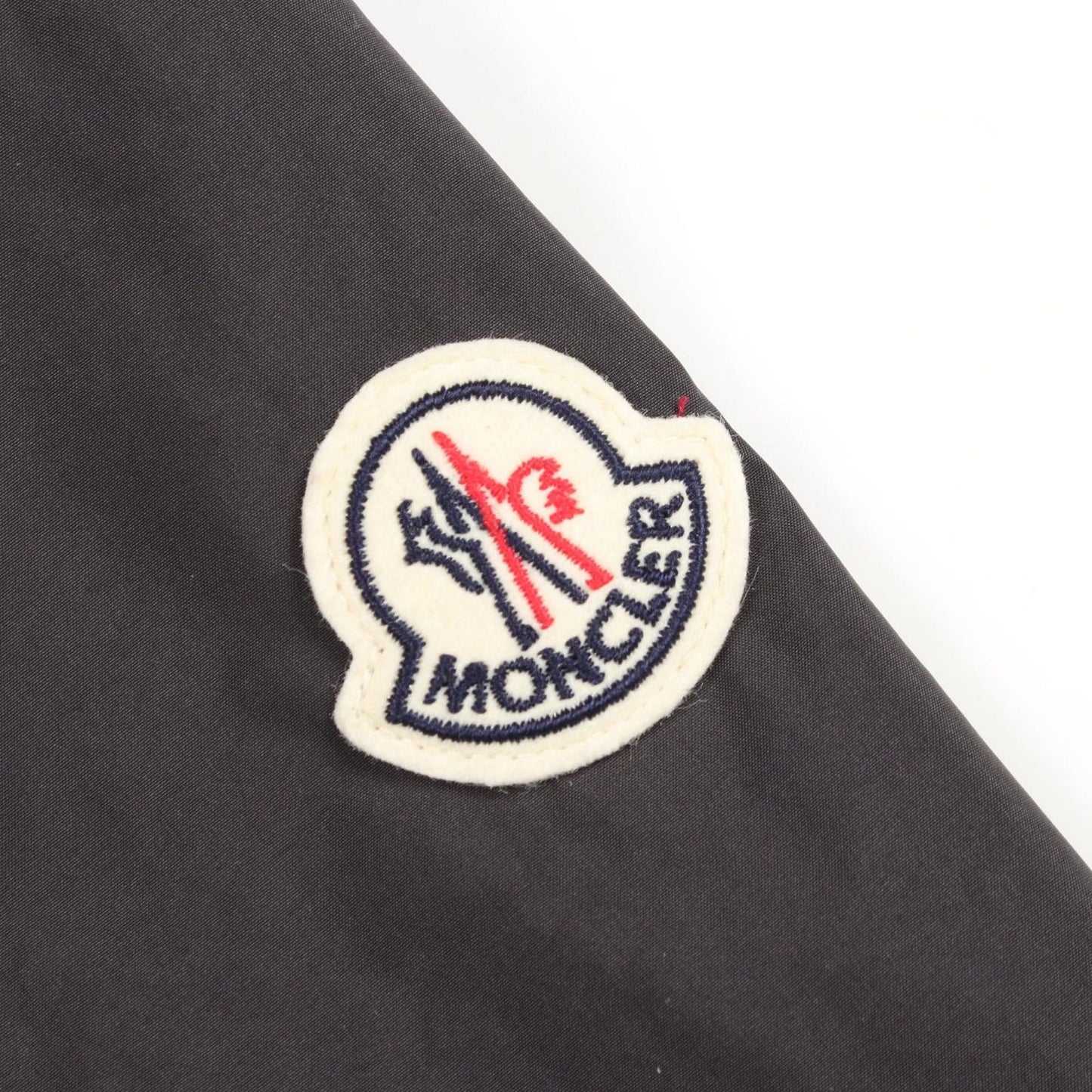 Moncler Fegeos Hooded Black Jacket — view 6