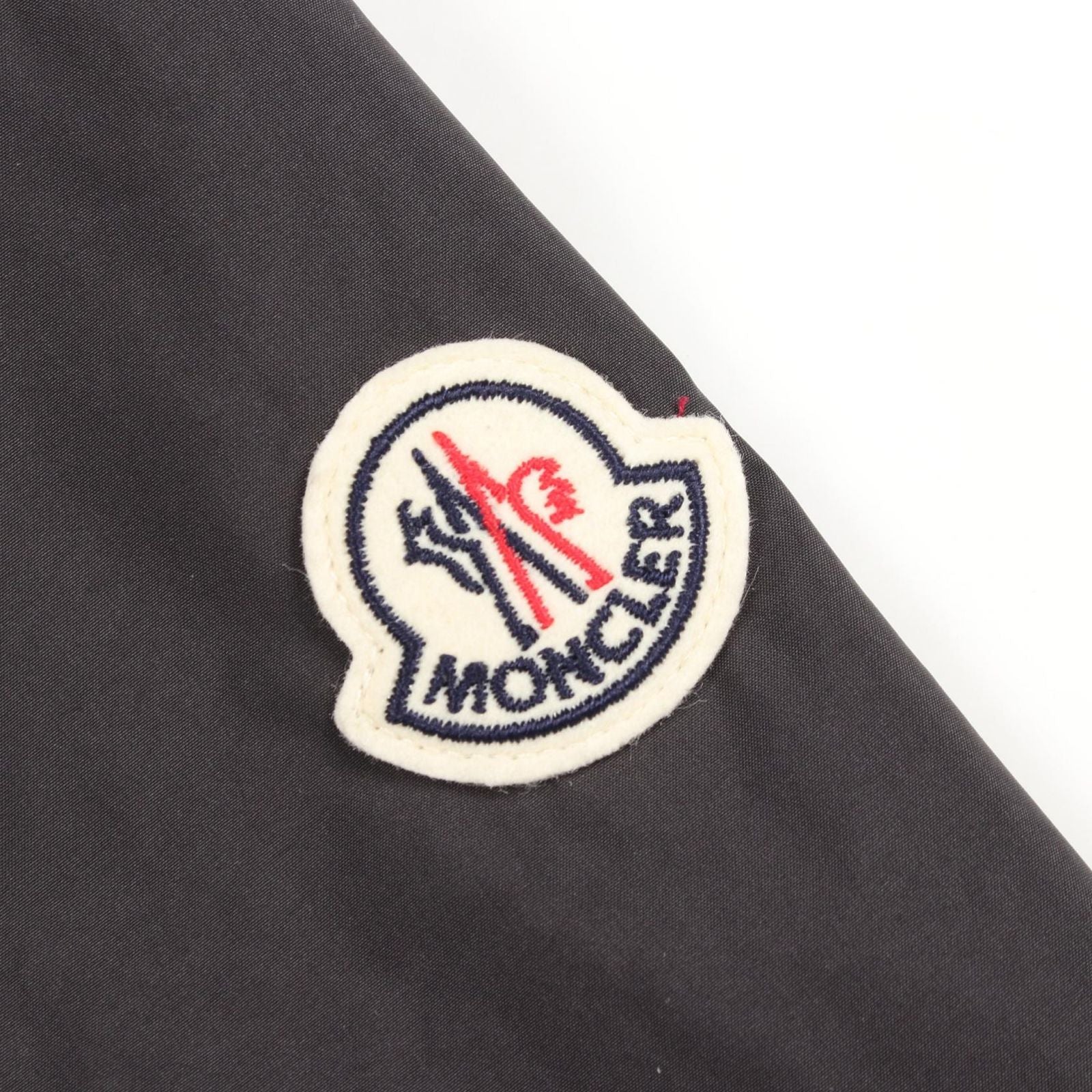 Moncler Fegeos Hooded Black Jacket — view 6