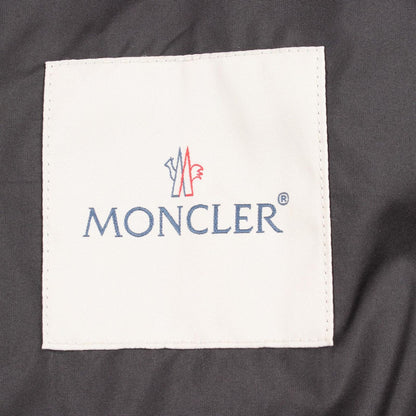Moncler Fegeos Hooded Black Jacket — view 3
