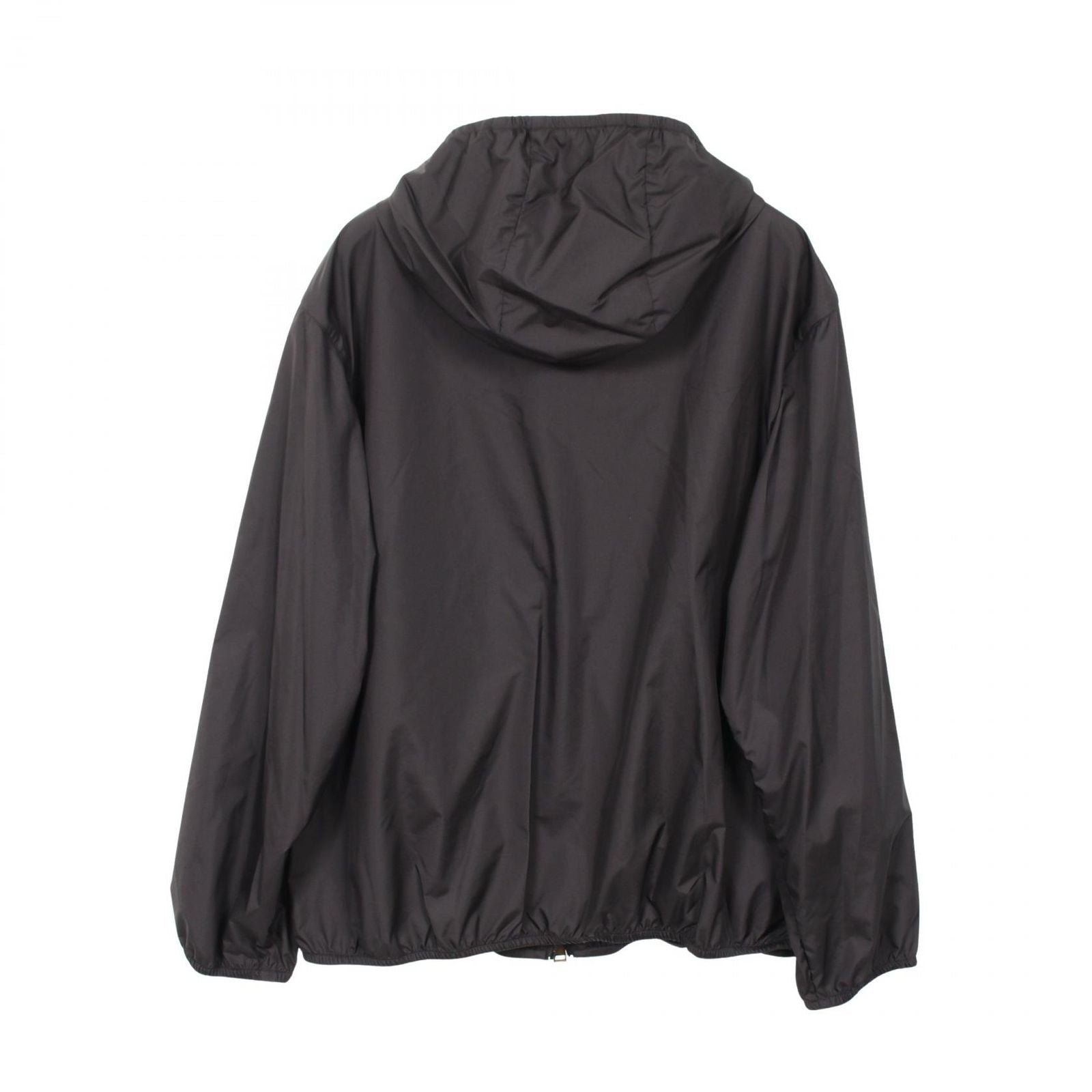 Moncler Fegeos Hooded Black Jacket — view 2