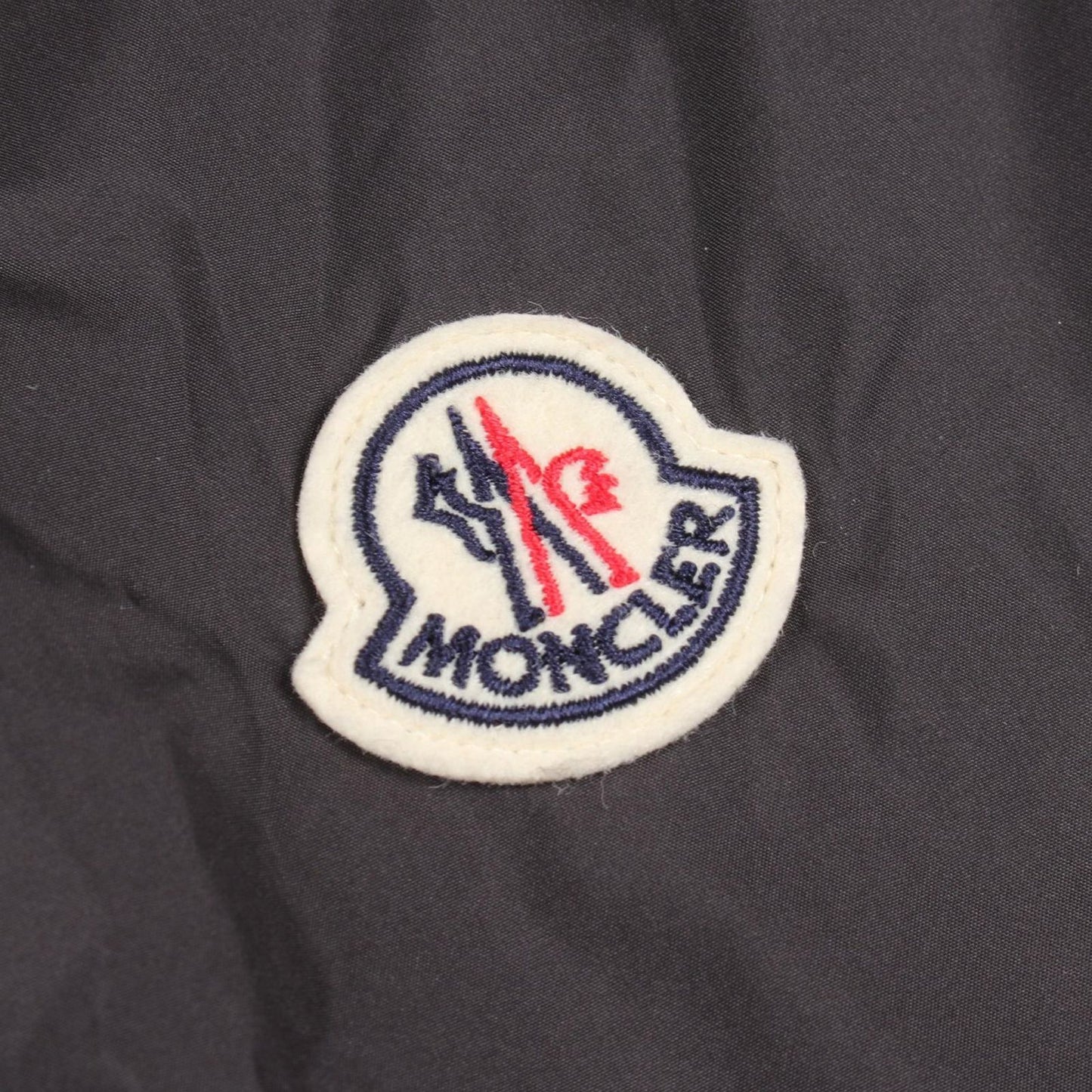 Moncler Fegeos Hooded Black Jacket — view 6