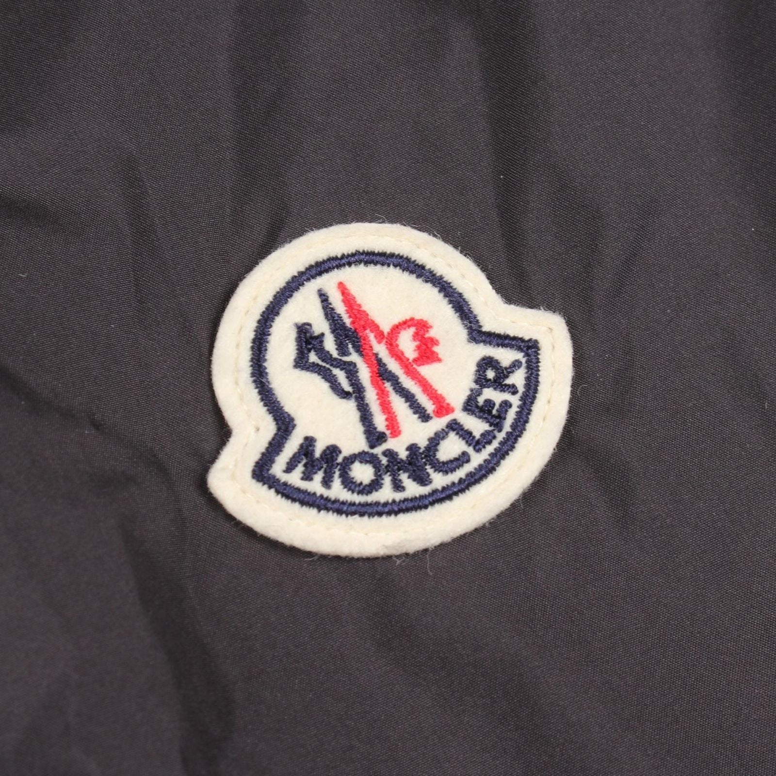 Moncler Fegeos Hooded Black Jacket — view 6