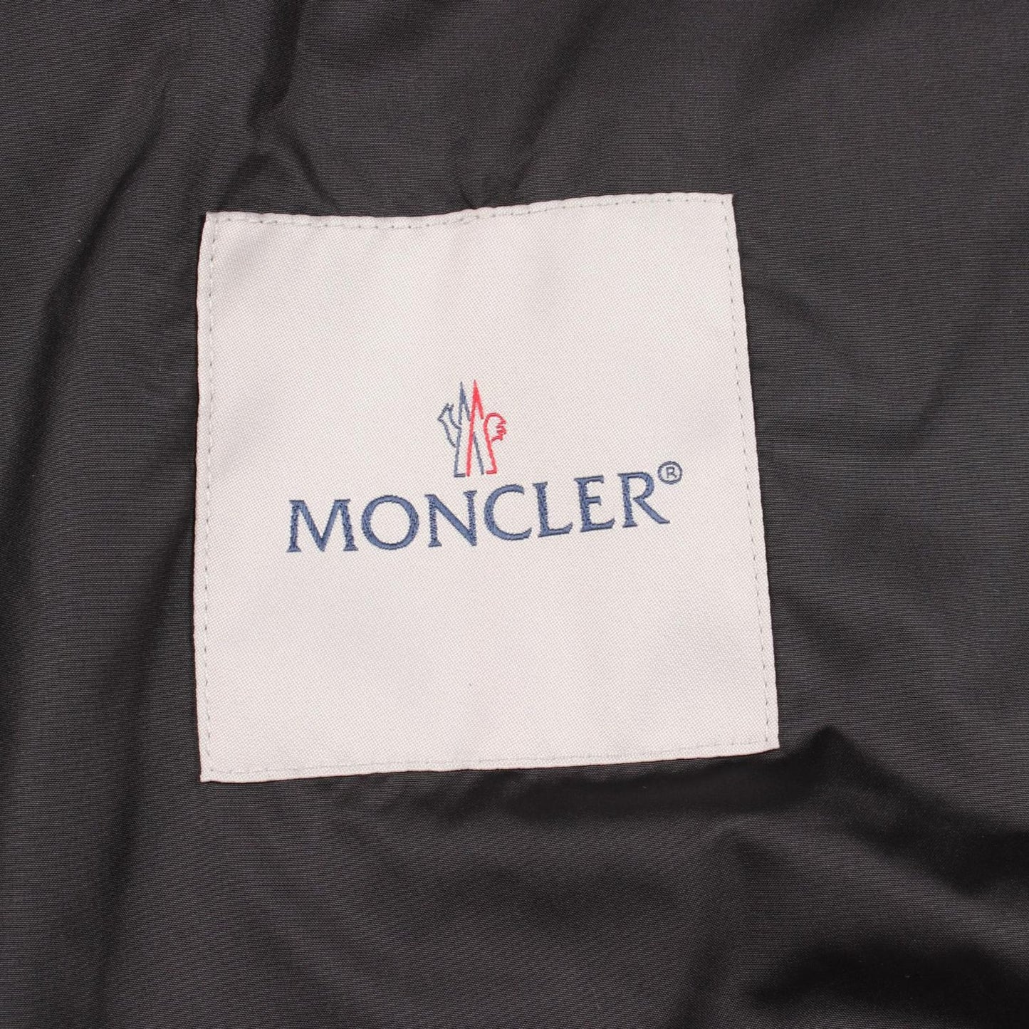 Moncler Fegeos Hooded Black Jacket — view 3