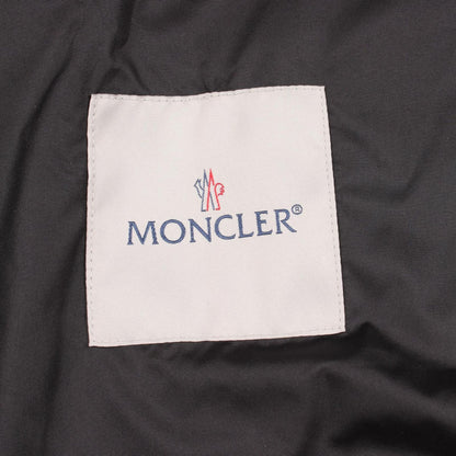 Moncler Fegeos Hooded Black Jacket — view 3