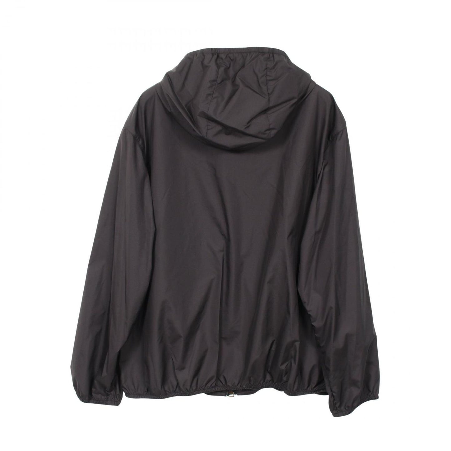 Moncler Fegeos Hooded Black Jacket — view 2