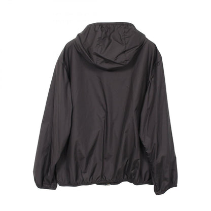 Moncler Fegeos Hooded Black Jacket — view 2