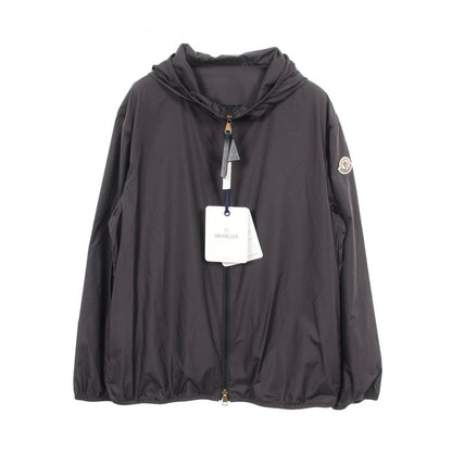 Moncler Fegeos Hooded Black Jacket