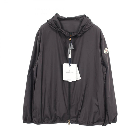 Moncler Fegeos Hooded Black Jacket