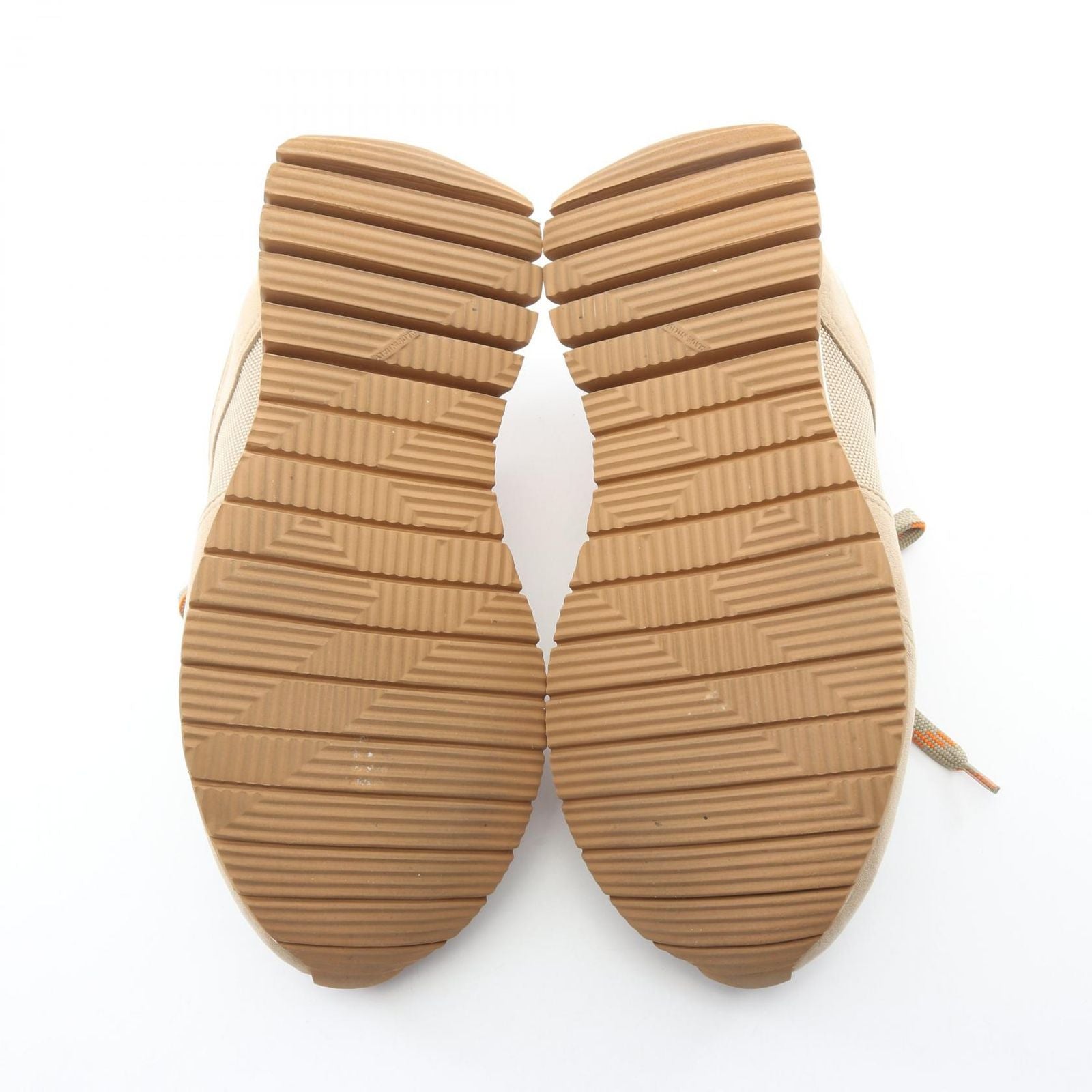 Hermes Sneakers Jimi Suede — view 4