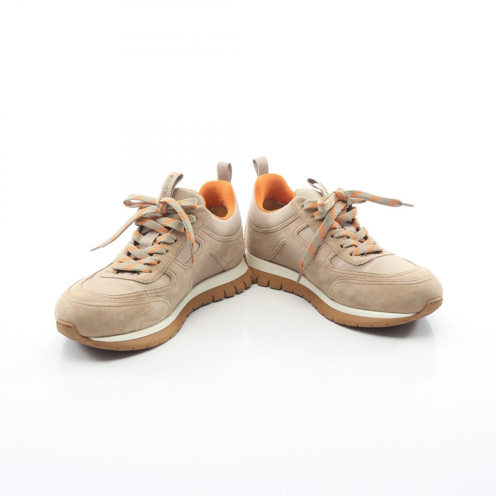 Hermes Sneakers Jimi Suede — view 3