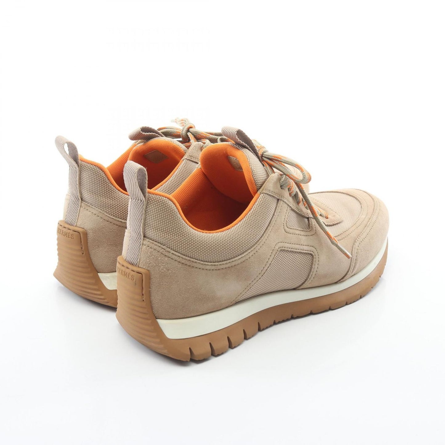 Hermes Sneakers Jimi Suede — view 2