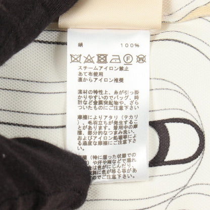 Hermes Dress Twill Rene Grand Tralala Silk — view 4