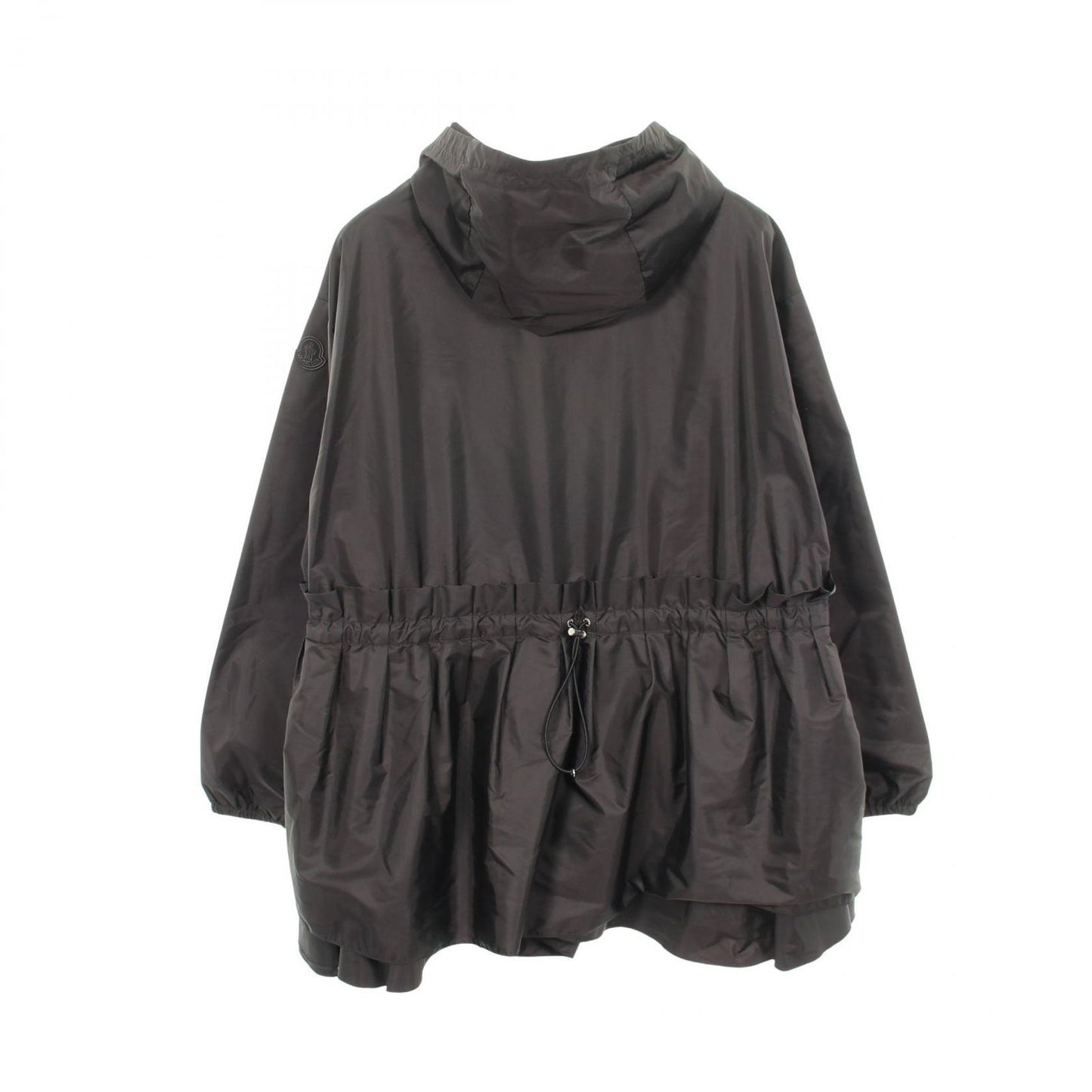 Moncler Nylon Jacket Wete Hooded Flare — view 2