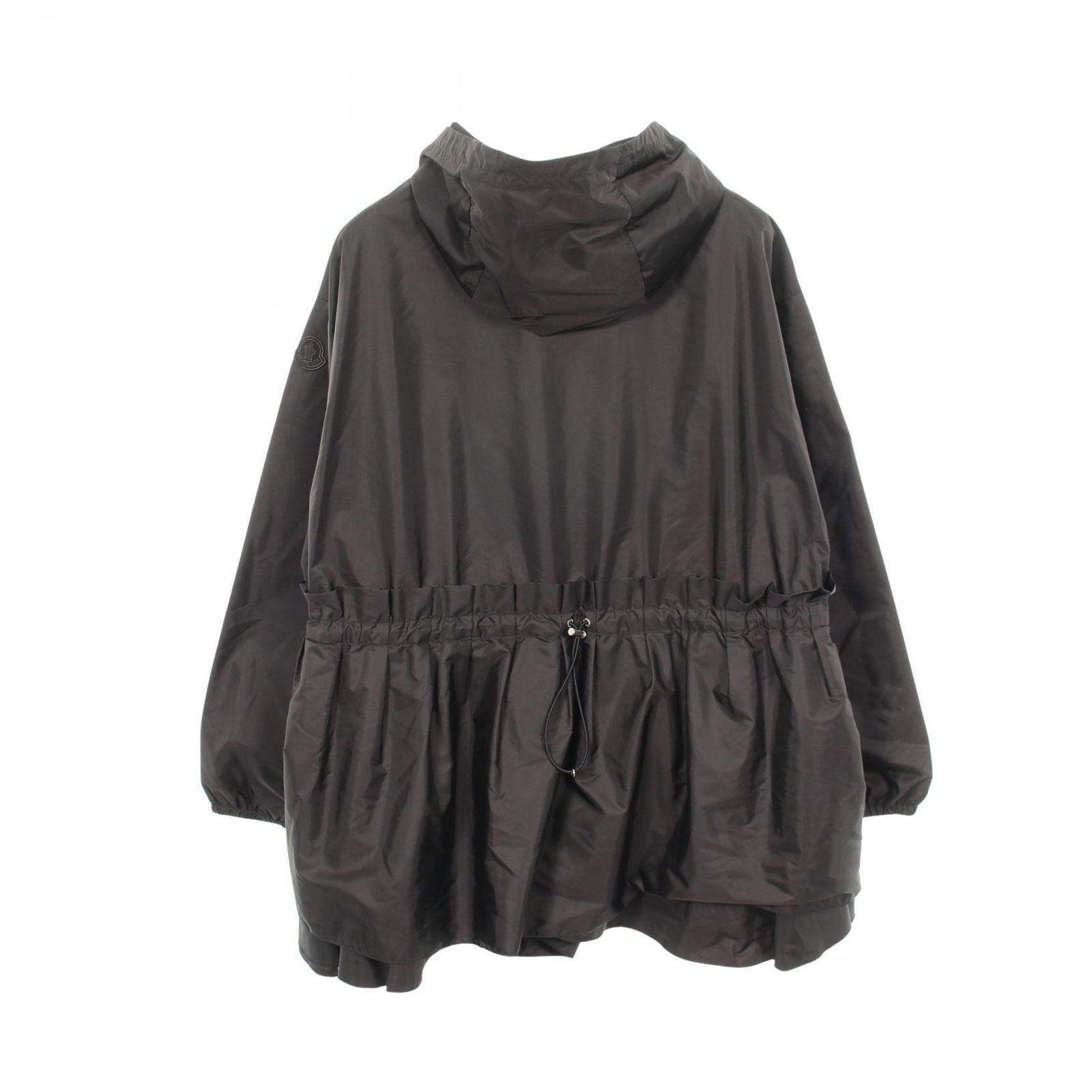 Moncler Nylon Jacket Wete Hooded Flare — view 2