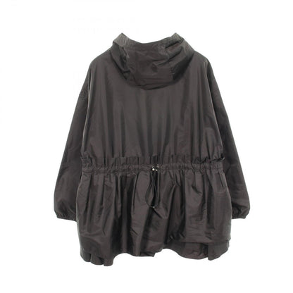 Moncler Nylon Jacket Wete Hooded Flare — view 2