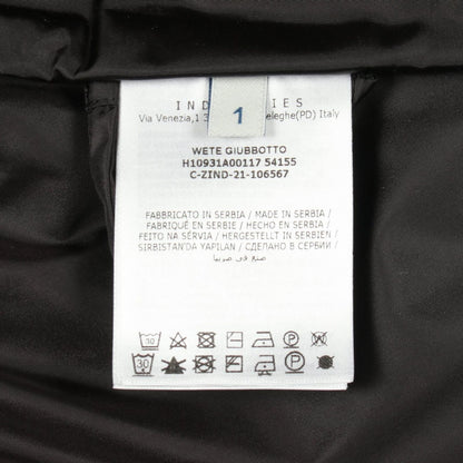 Moncler Nylon Jacket Wete Hooded Flare — view 5
