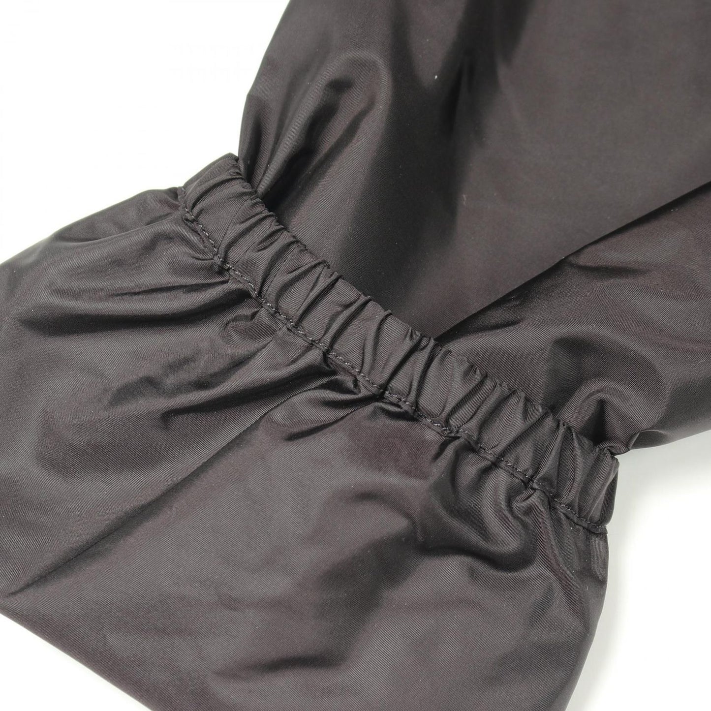 Moncler Nylon Jacket Wete Hooded Flare — view 9