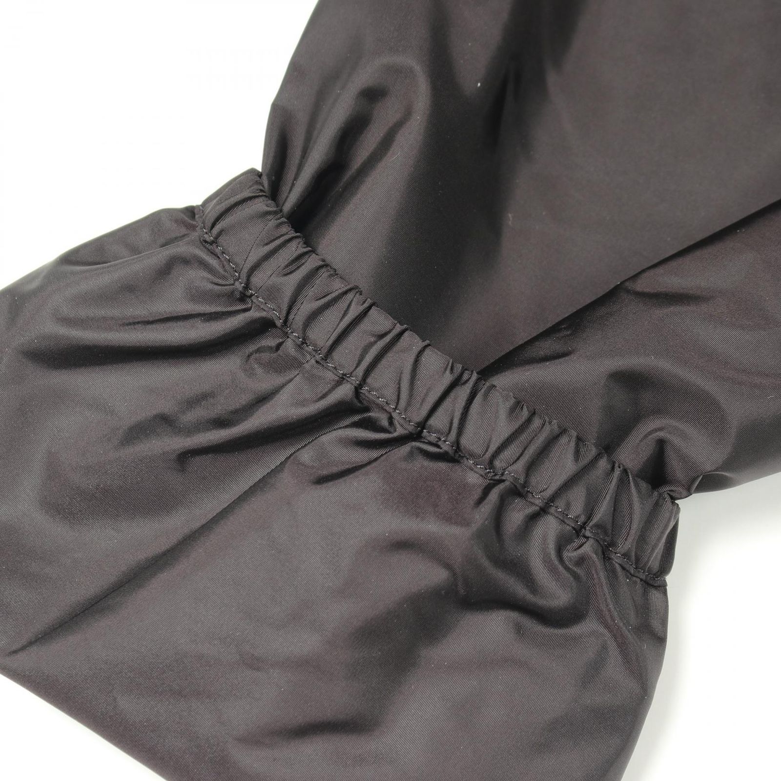 Moncler Nylon Jacket Wete Hooded Flare — view 9