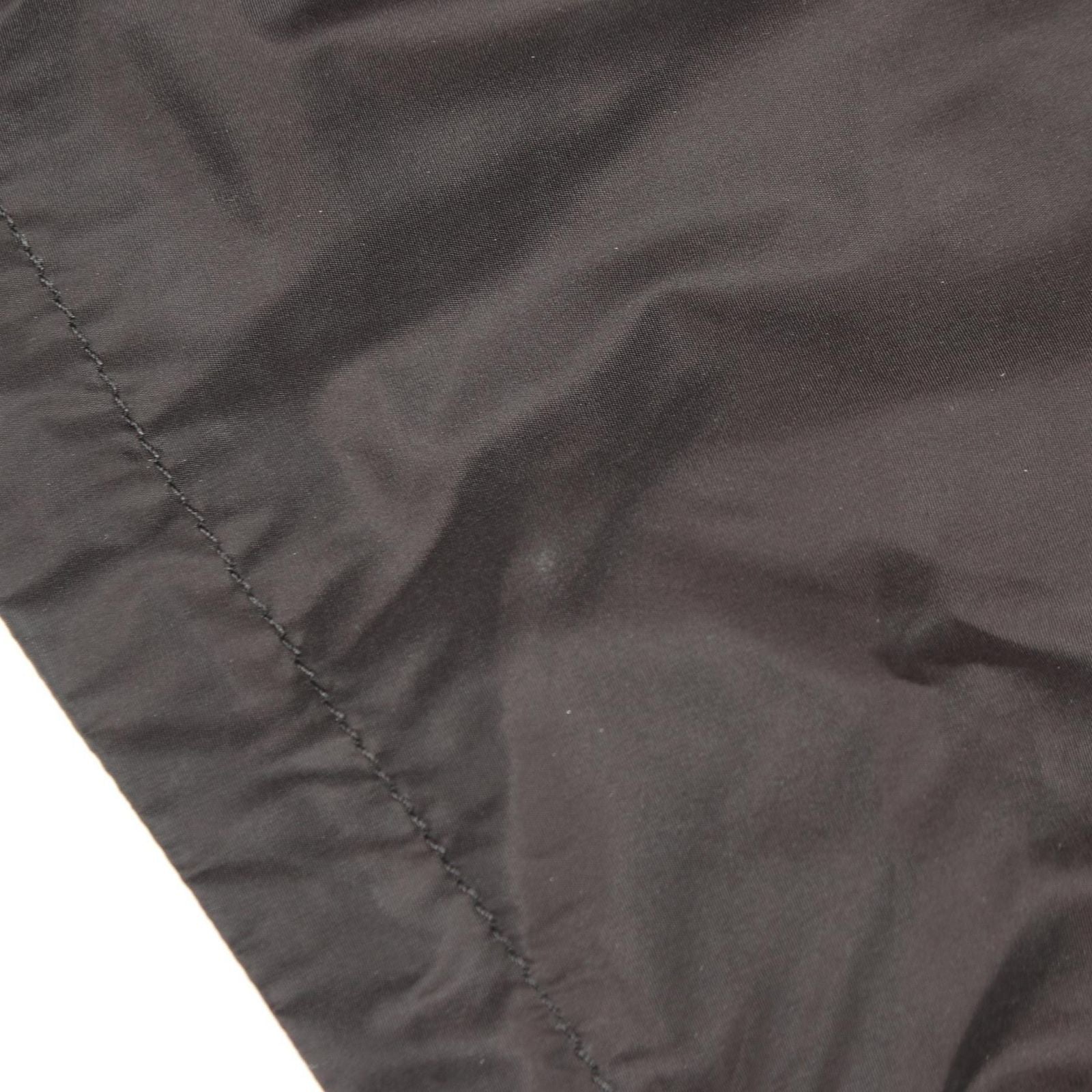 Moncler Nylon Jacket Wete Hooded Flare — view 7