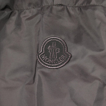 Moncler Nylon Jacket Wete Hooded Flare — view 6