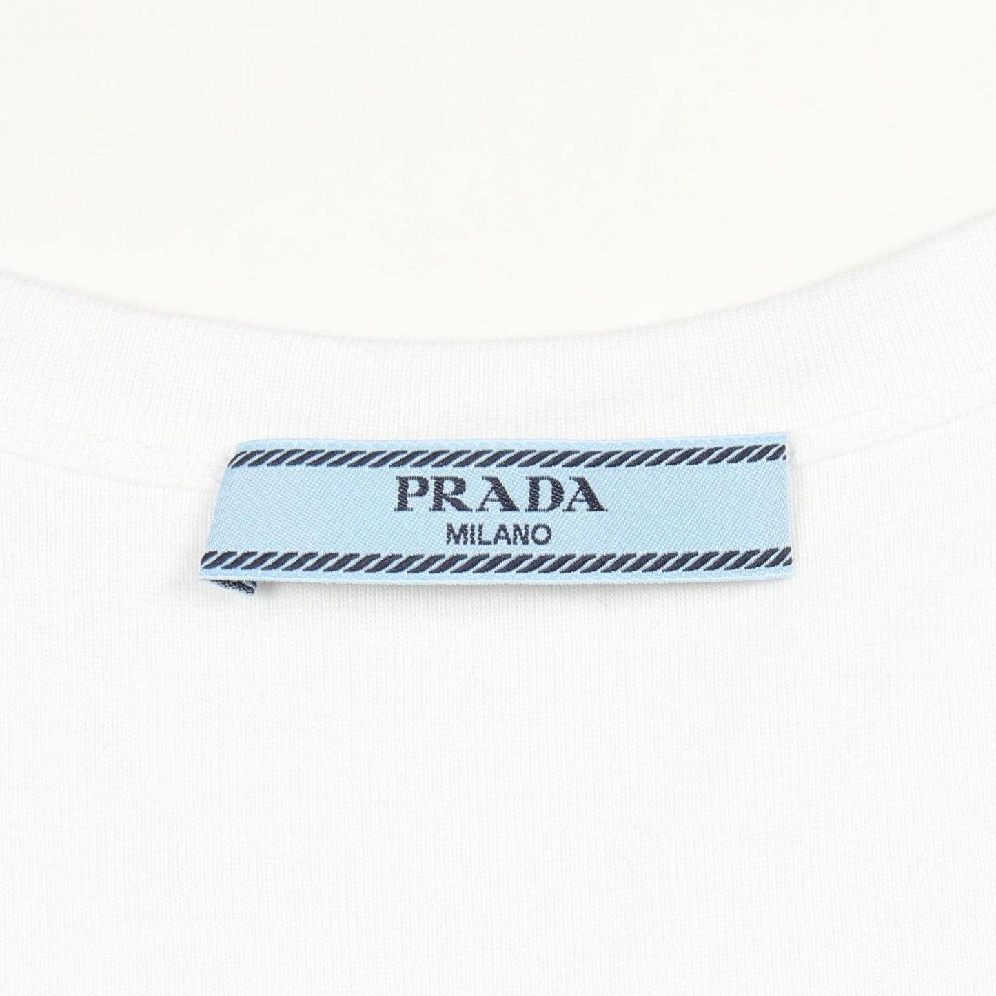 Prada Tank Top Cotton — view 3